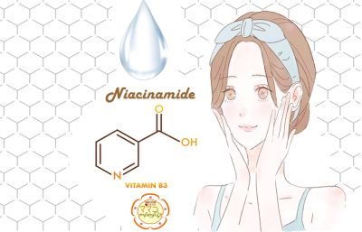 “Chăm sóc da bằng Niacinamide là một chủ đề nóng, nhưng tác dụng cụ thể của nó là gì?” hay nói đúng hơn“Niacinamide là gì?